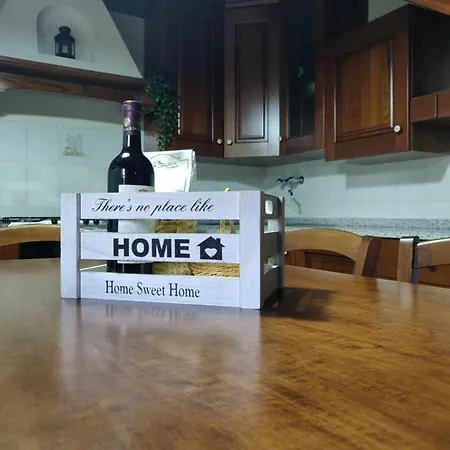 Il Rusticano Apartment Chianni