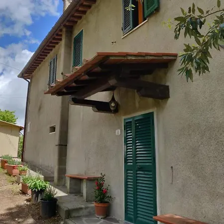 Apartment Il Rusticano Chianni