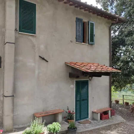Apartment Il Rusticano Chianni