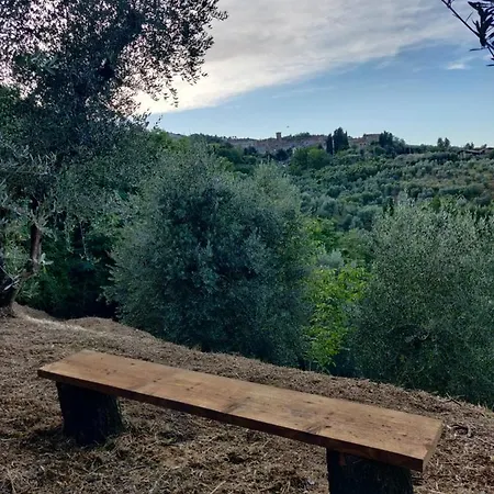 Il Rusticano Apartment Chianni