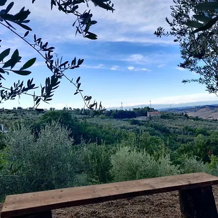 Il Rusticano Apartment Chianni