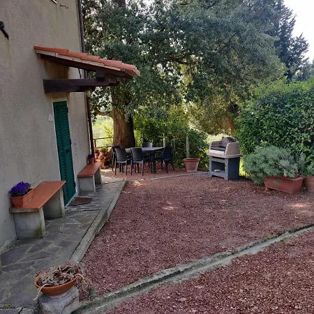 Apartment Il Rusticano *