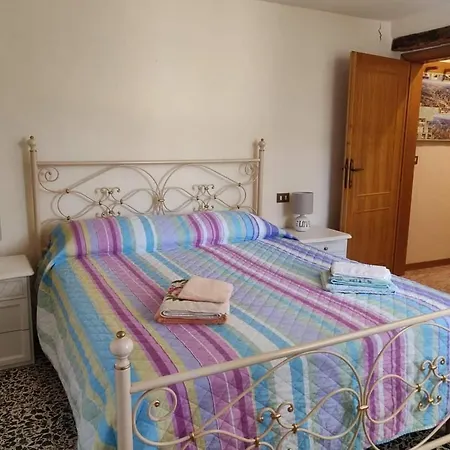 Il Rusticano Apartment Chianni
