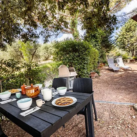 Apartmán Il Rusticano Chianni