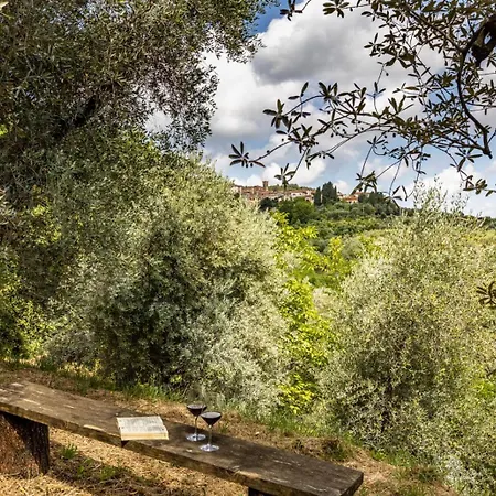 Apartmán Il Rusticano *