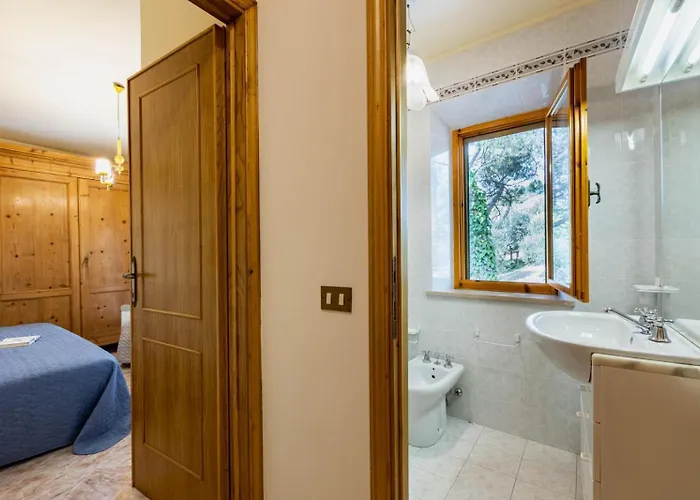 Il Rusticano Apartment *
